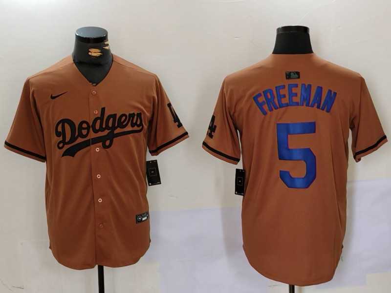 Men's Los Angeles Dodgers #5 Freddie Freeman Olive Cool Base Limited Stitched Jersey,We sell and wholesale Men's Los Angeles Dodgers #5 Freddie Freeman Olive Cool Base Limited Stitched Jersey on line form chian!